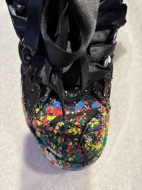 Lanvin X Gallery Curb Sneakers Size US 7 / IT 37 - 5 Thumbnail