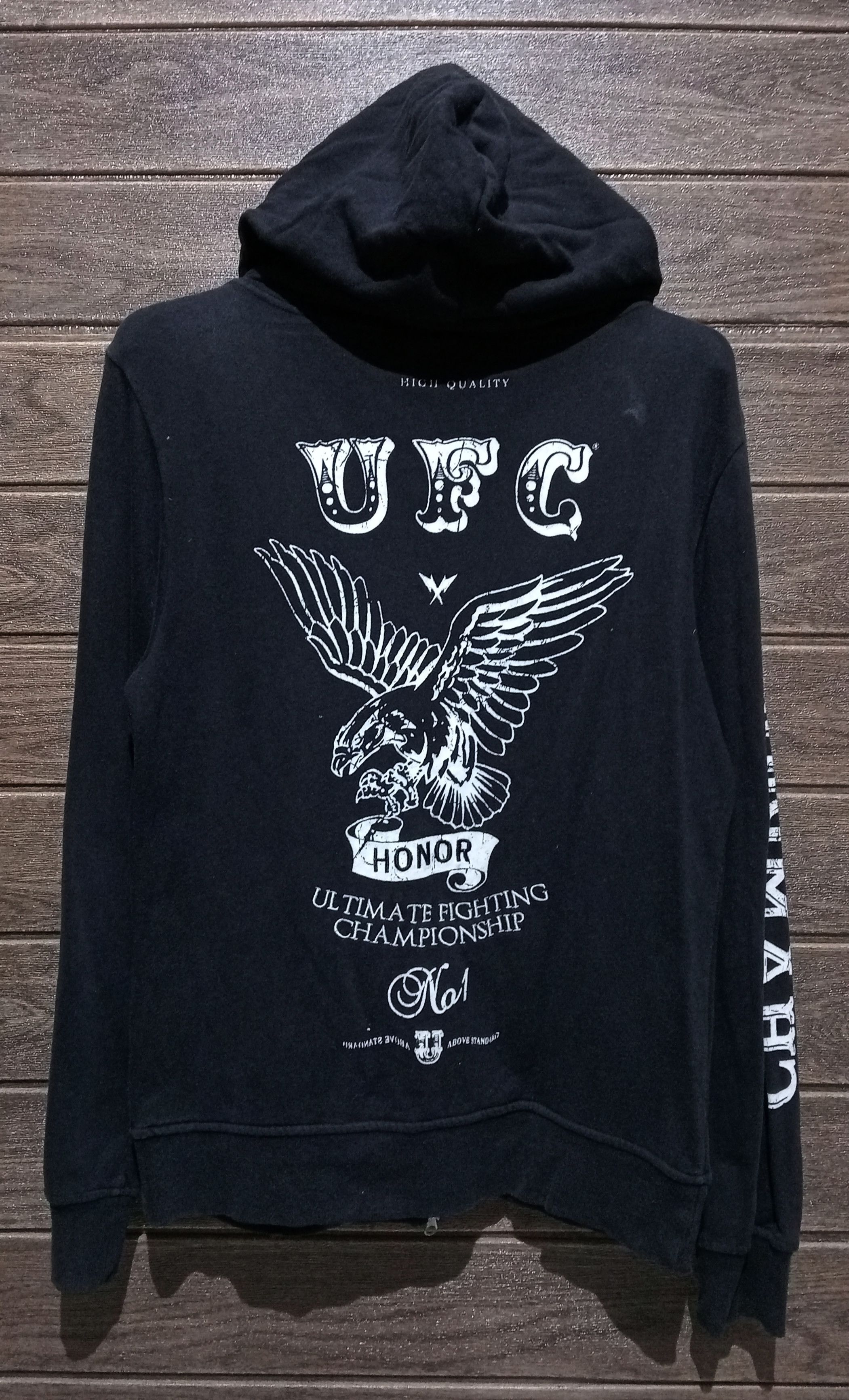 UFC Ultimate Fighting Championship Pullover Hoodie Size US M / EU 48-50 / 2 - 1 Thumbnail