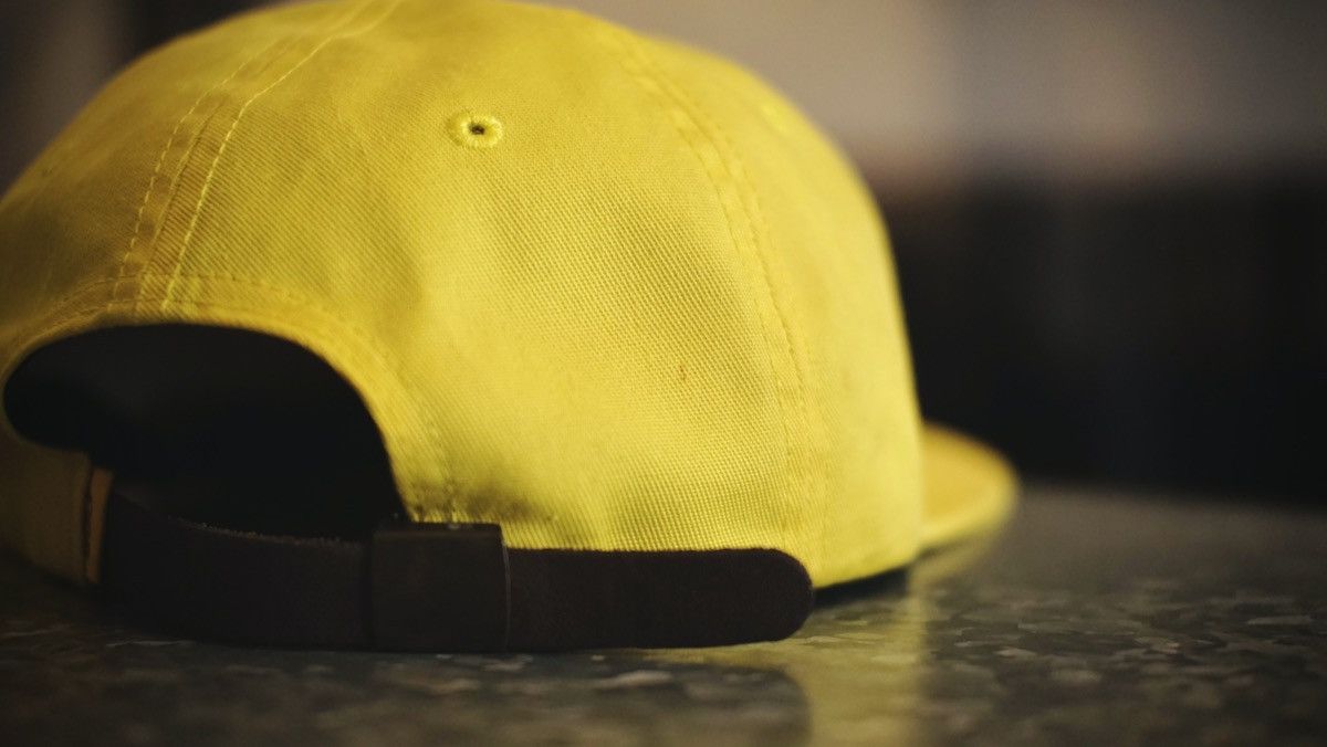 Golf Wang × Tyler The Creator Golf Wang "Cherry Bomb" 6-panel Hat Size ONE SIZE - 10 Thumbnail