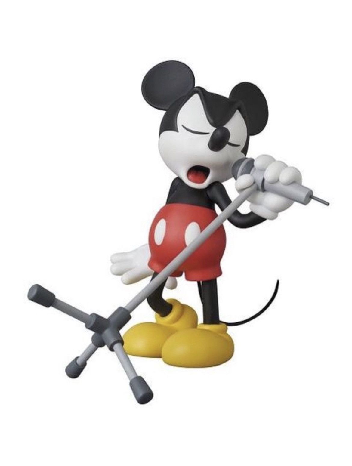 Number Nine Mickey Figure | Grailed