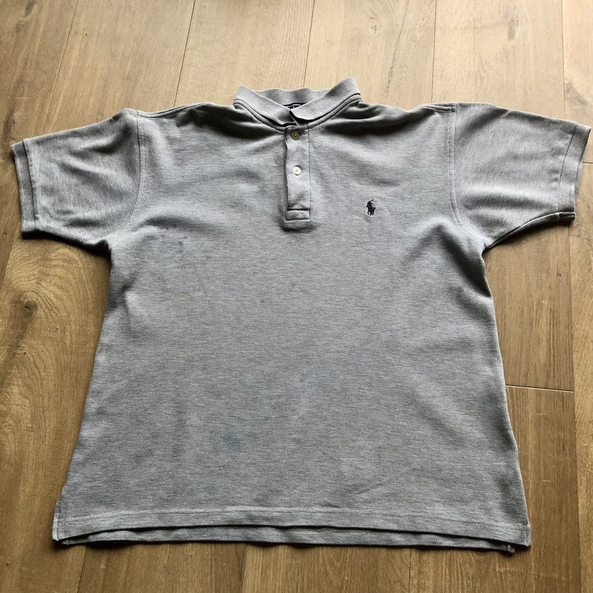 Polo Ralph Lauren Gray Ralph lauren polo. Size US L / EU 52-54 / 3 - 2 Thumbnail