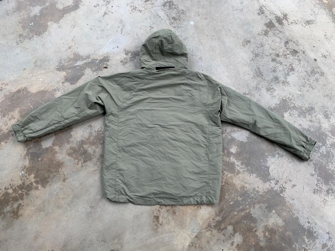 Japanese Brand CAMP7 Zipper Jacket Hoodie Size US L / EU 52-54 / 3 - 2 Thumbnail