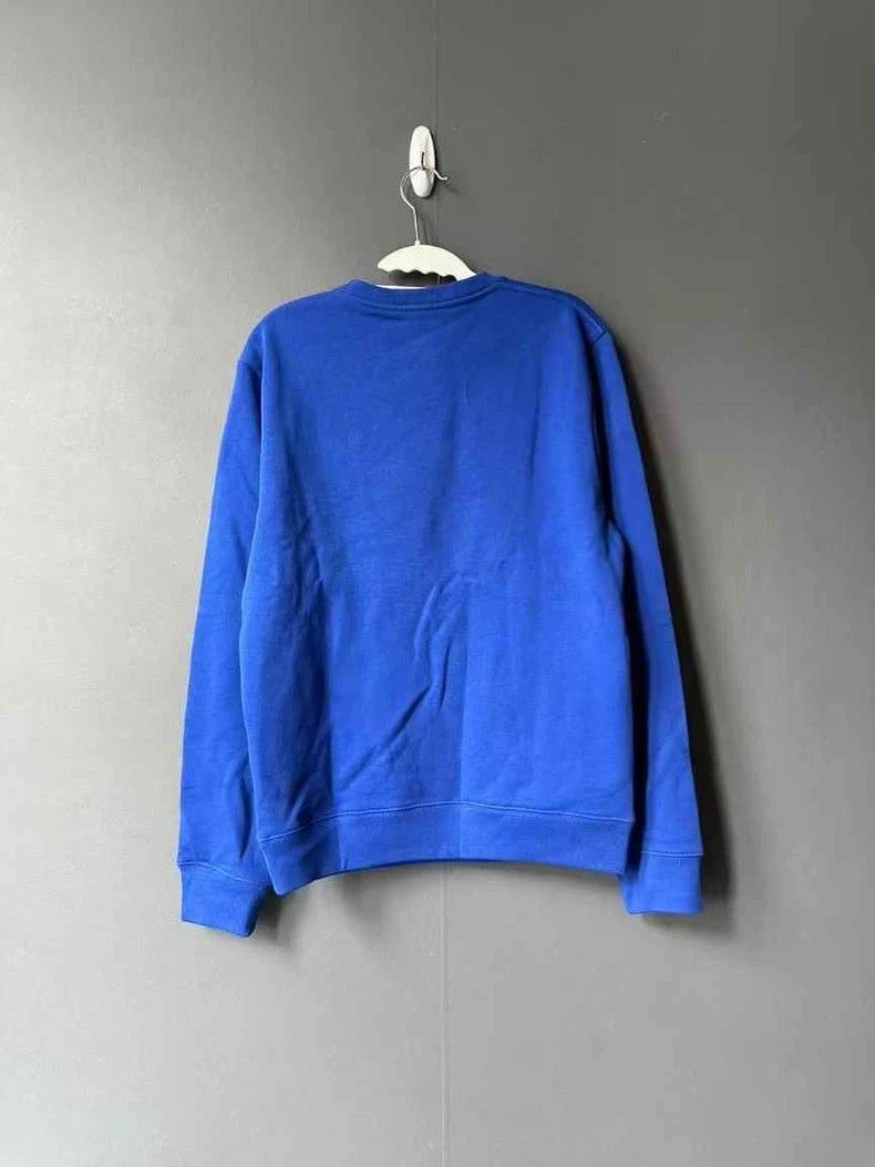 Loewe LOEWE Blue embroidered sweater Size S / US 4 / IT 40 - 2 Thumbnail