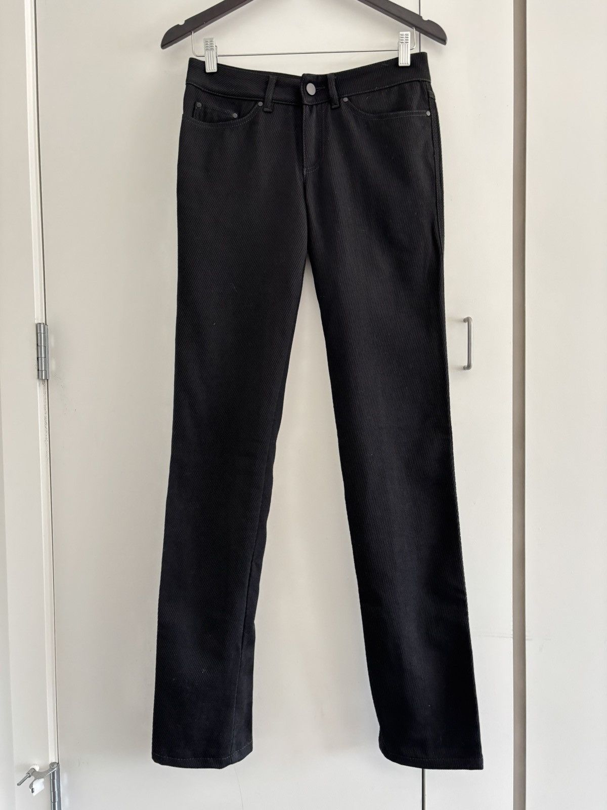 Alexander McQueen Alexander McQueen Zip Leg Pants 40 Size 27" / US 4 / IT 40 - 1 Thumbnail