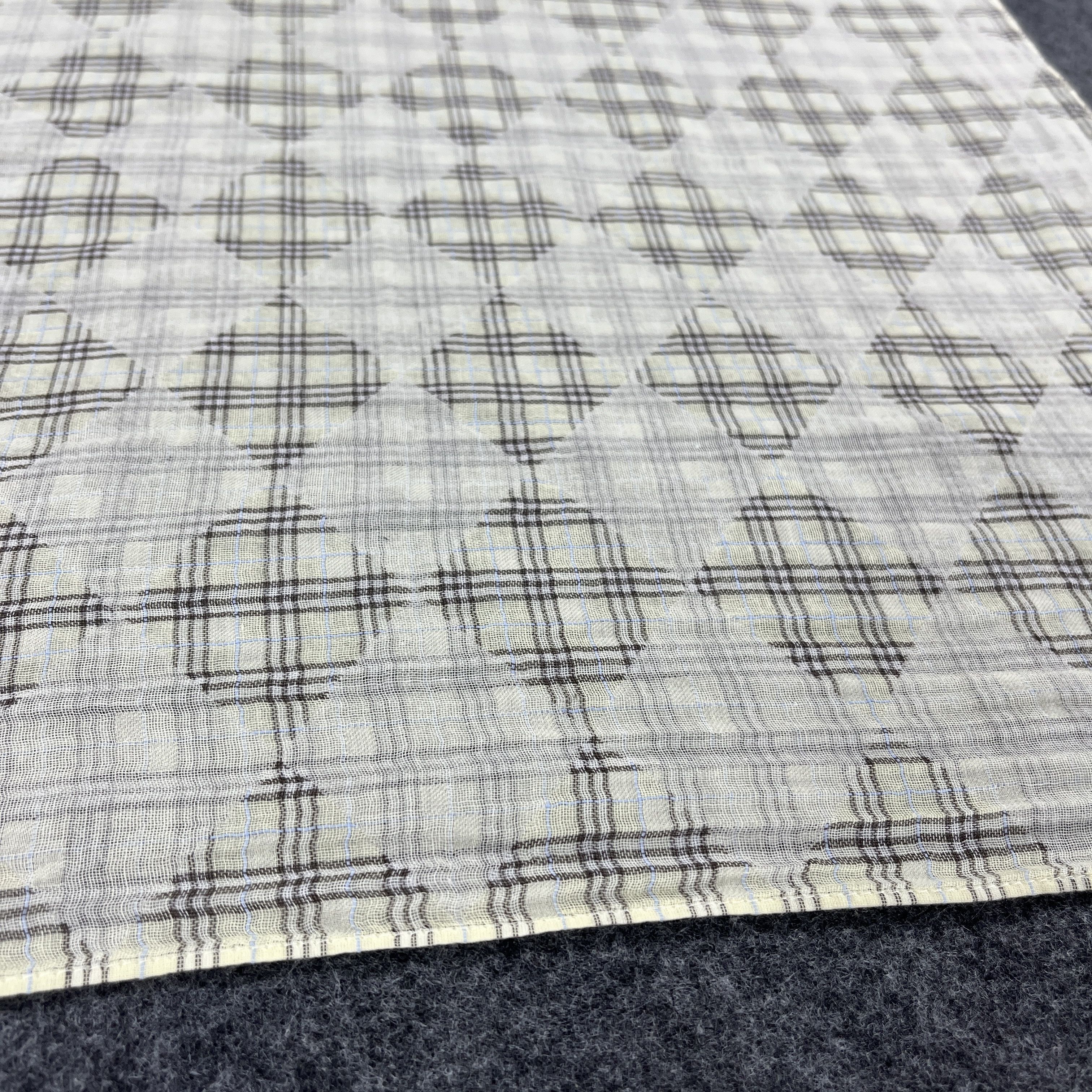Burberry × Vintage Burberry Handkerchief / Bandana / Neckerchief B229 Size ONE SIZE - 6 Thumbnail