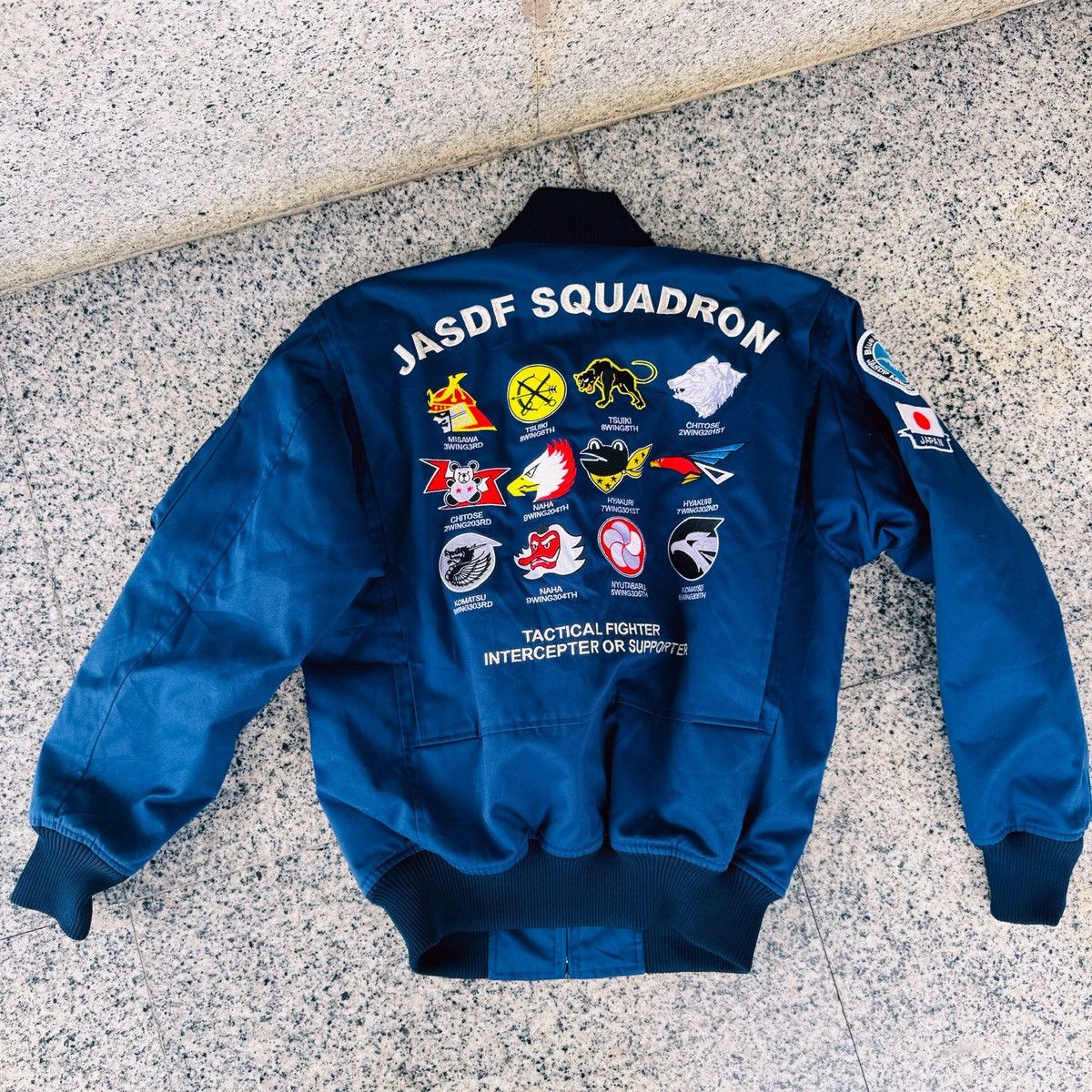 Japanese Brand Japan Jacket Size US S / EU 44-46 / 1 - 1 Thumbnail