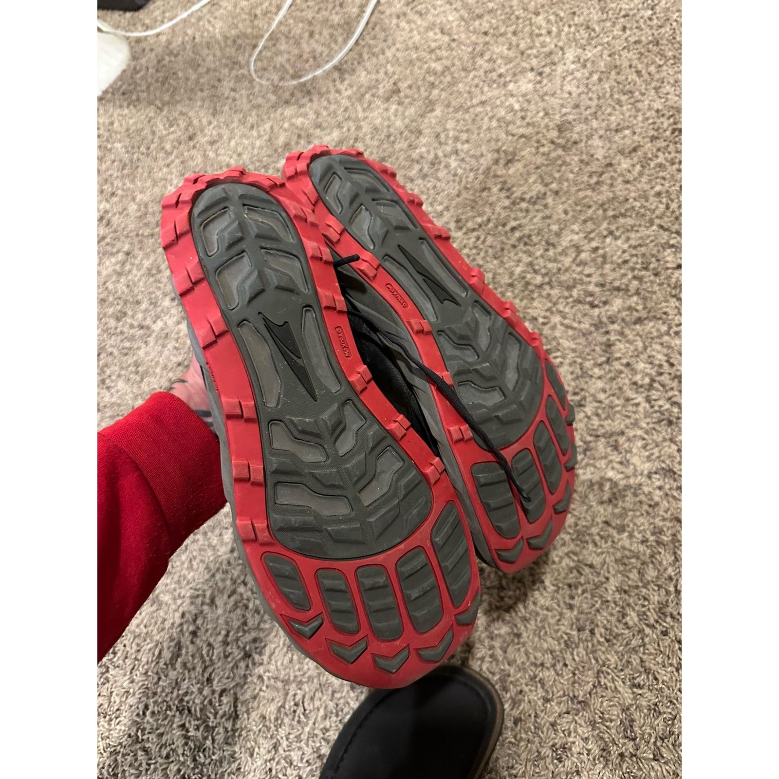 Altra Altra trail running shoes men’s 11 Size US 11 / EU 44 - 3 Thumbnail