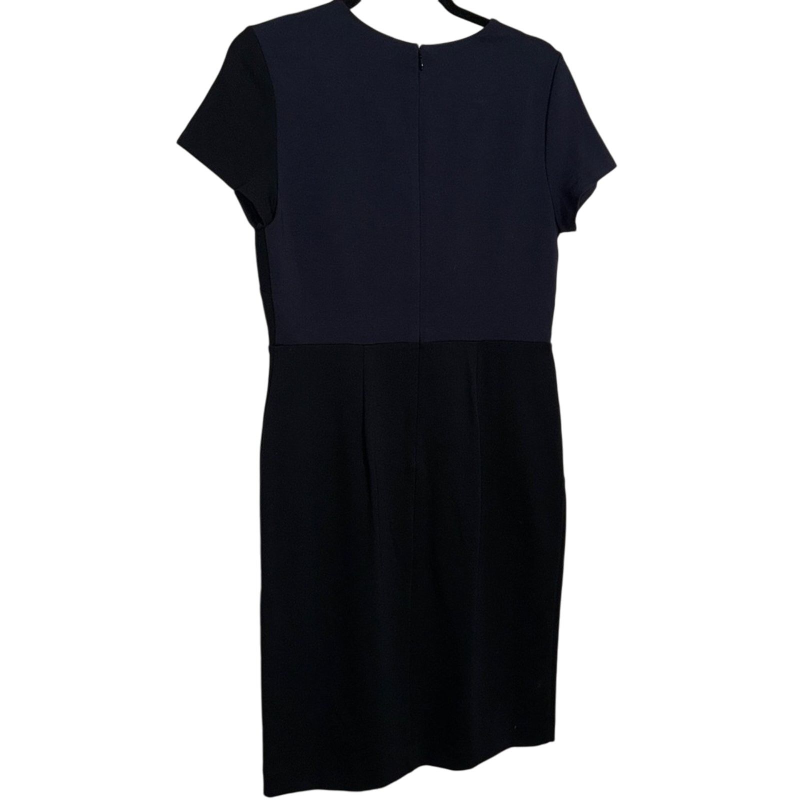 Ann Taylor Ann Taylor The All-Day Ponte Dress Size S / US 4 / IT 40 - 5 Thumbnail