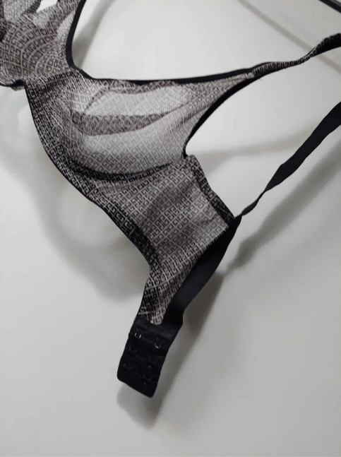 Givenchy Givenchy Lingerie Bra, Size 70D Size ONE SIZE - 4 Thumbnail