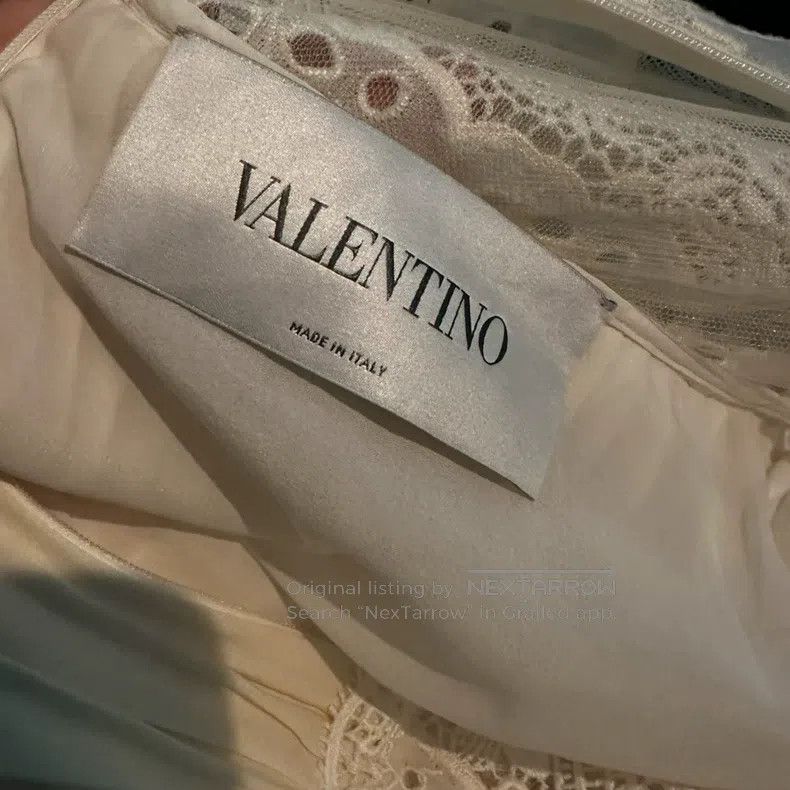 Valentino Valentino Silk dress Size S / US 4 / IT 40 - 3 Thumbnail