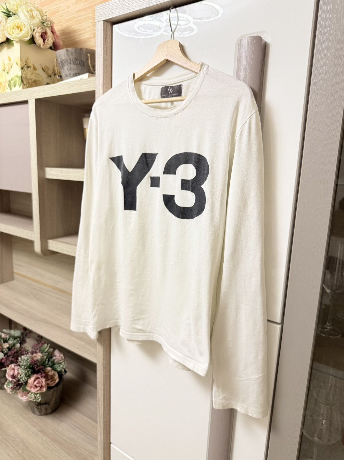 00s Y's カットソー Yohji Yamamoto archive Y2K Yohji Yamamoto Archive | Grailed