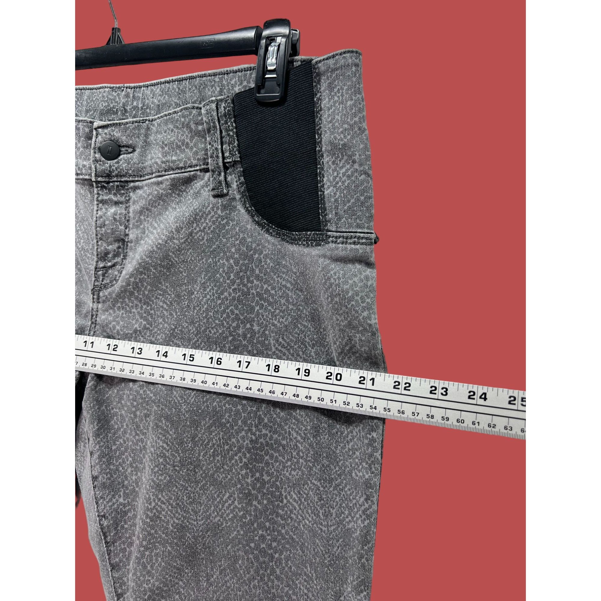 Other Isabel Maternity - Women's Expandable Maternity Stretch Pant Size 36" / US 14 / IT 50 - 4 Thumbnail