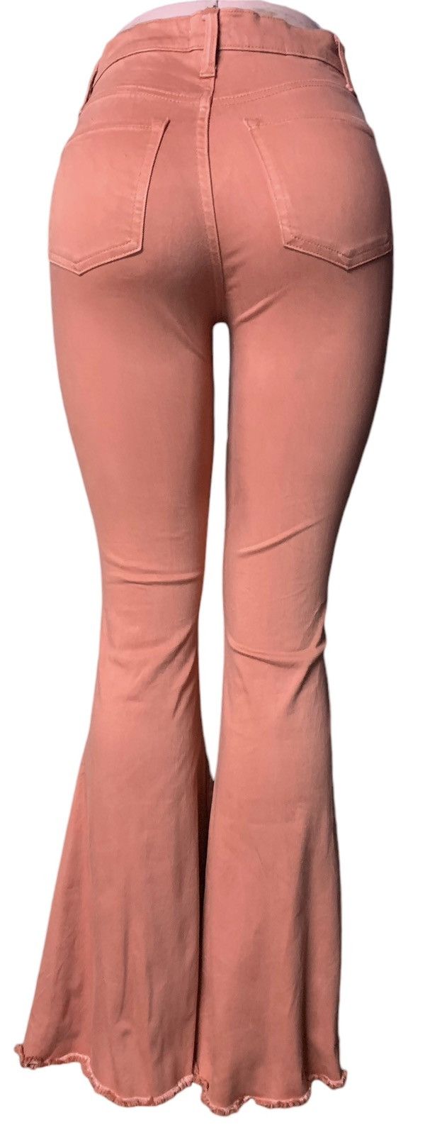Designer Sneak peek retro bell bottom jeans Size 30" / US 8 / IT 44 - 7 Thumbnail
