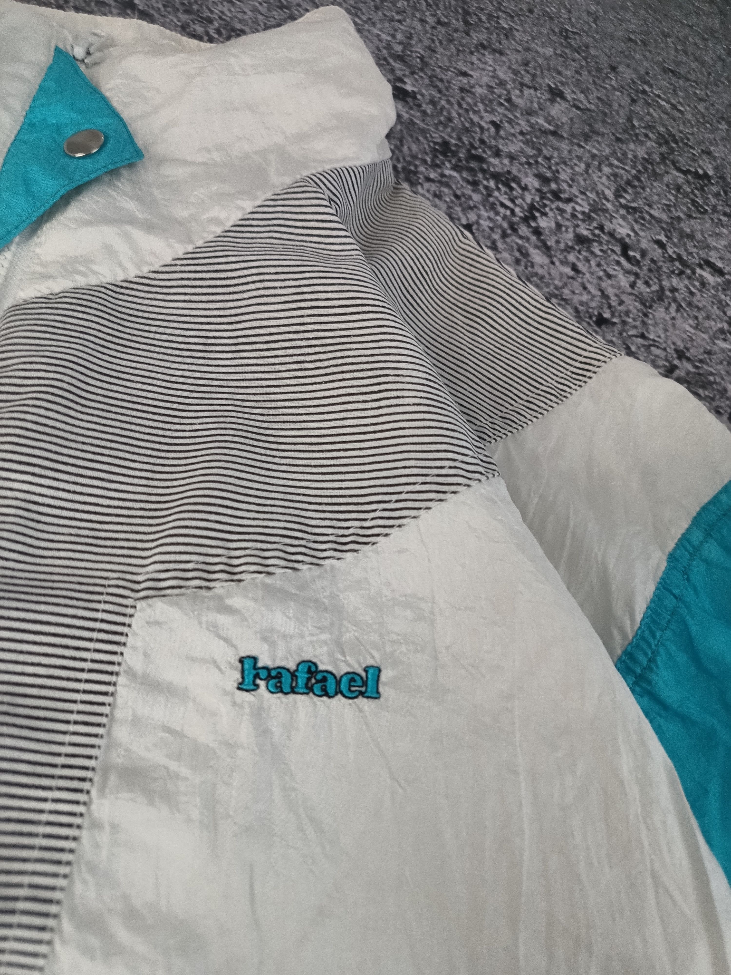 Vintage cargo 80s 90s Vintage Y2K Tracksuit Set Jacket M Size M / US 6-8 / IT 42-44 - 4 Thumbnail