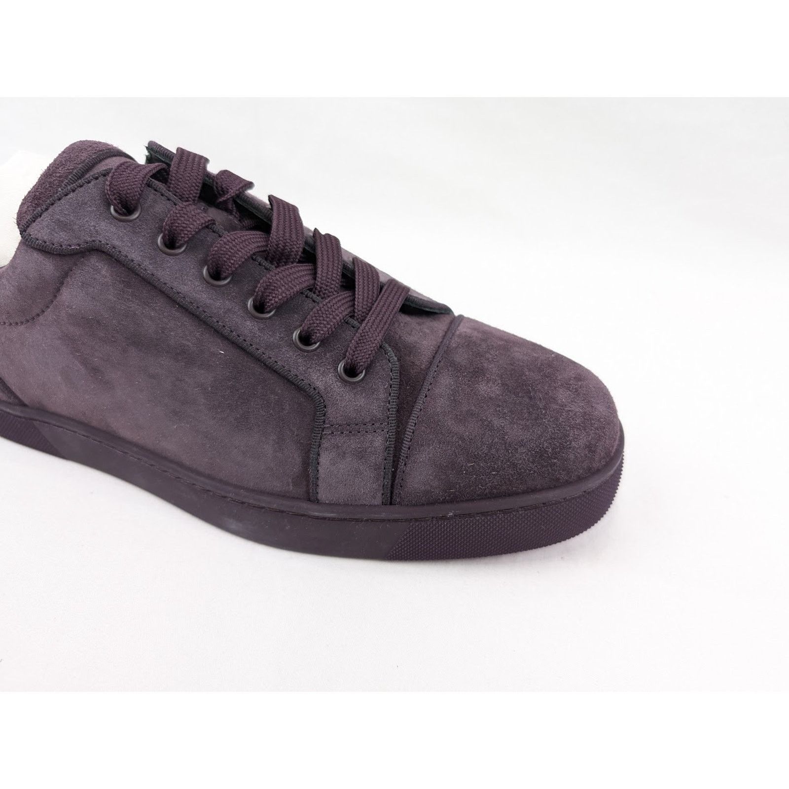 Christian Louboutin o1rshd1 Louis Junior Orlato Flat in Alcazar Size US 12 / EU 45 - 3 Thumbnail