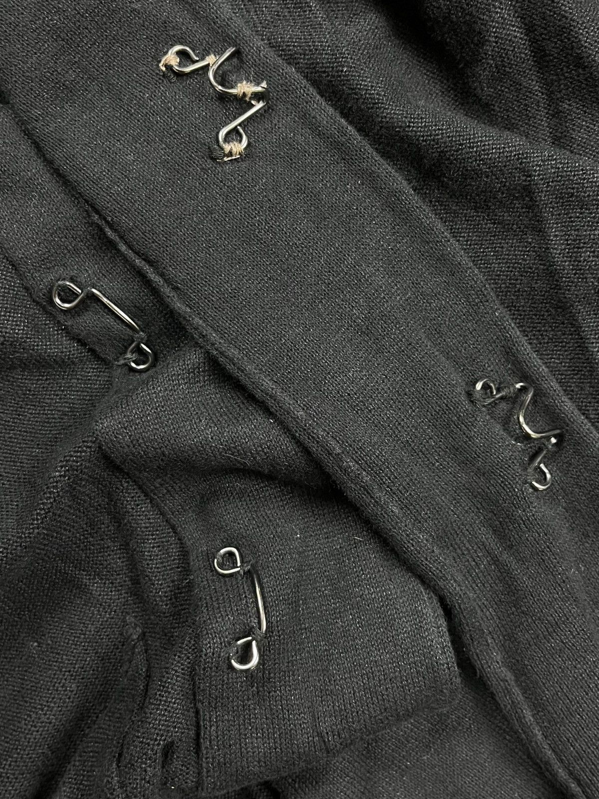 KMRii 2000s Roen x Semantic - Vkei Style Cardigan Outer Size US M / EU 48-50 / 2 - 8 Thumbnail