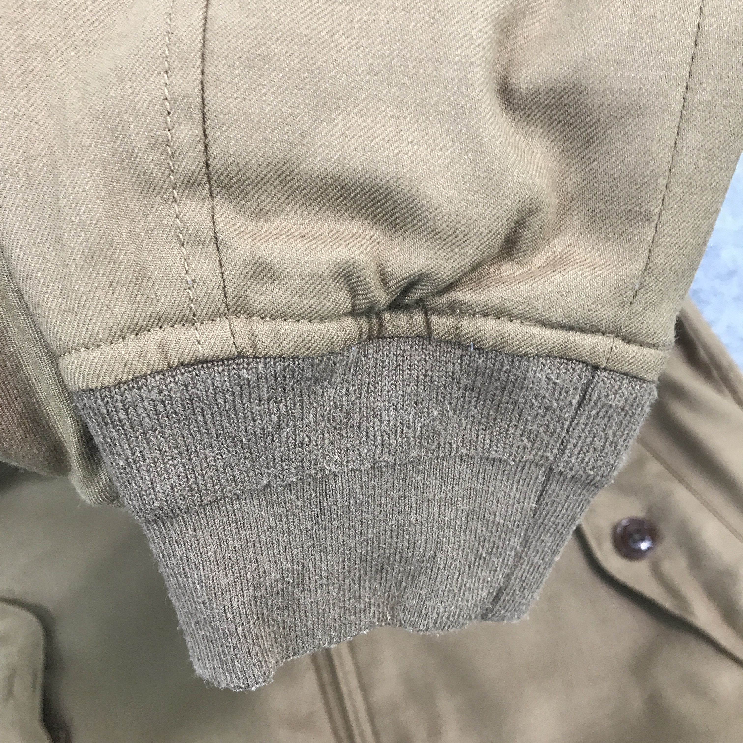 Beams Japan × Japanese Brand Beams Japan zipper brown jacket Size US M / EU 48-50 / 2 - 10 Thumbnail