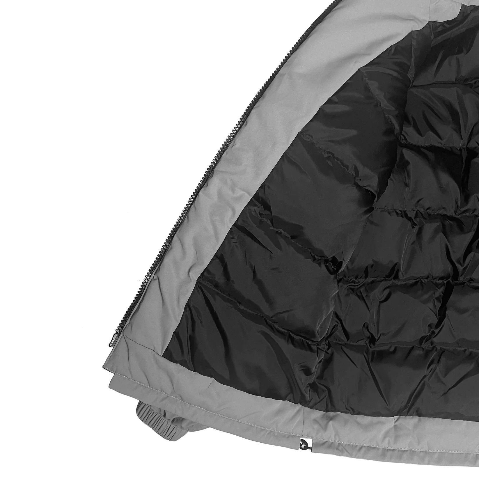 LIMINAL WORKSHOP Keyboard puffer jacket (Blue variant) Size US L / EU 52-54 / 3 - 6 Thumbnail