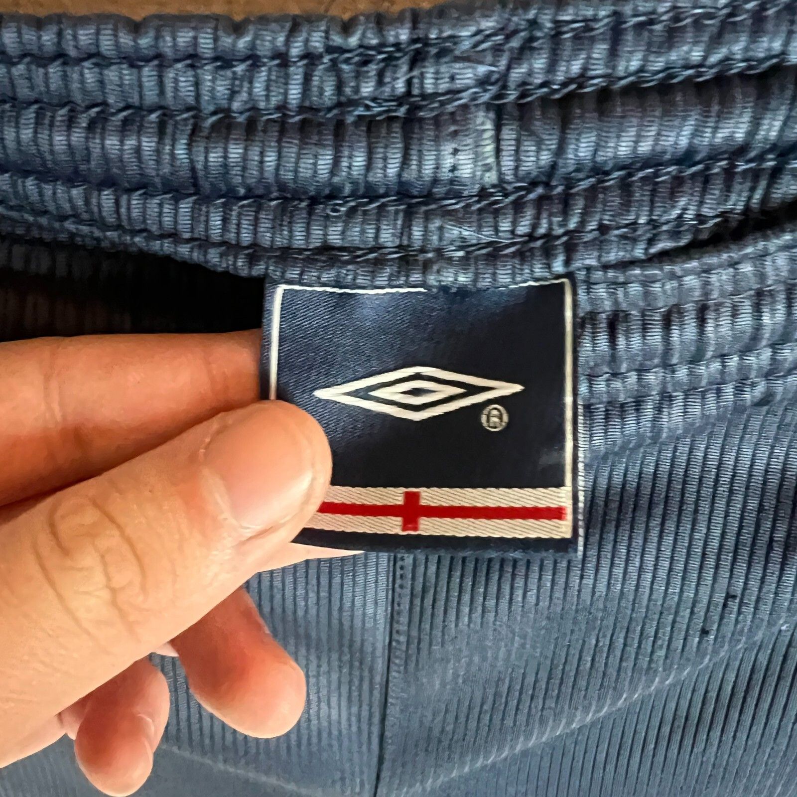 Umbro Umbro England Shorts Men's Size S Blue ` Size US 30 / EU 46 - 7 Thumbnail