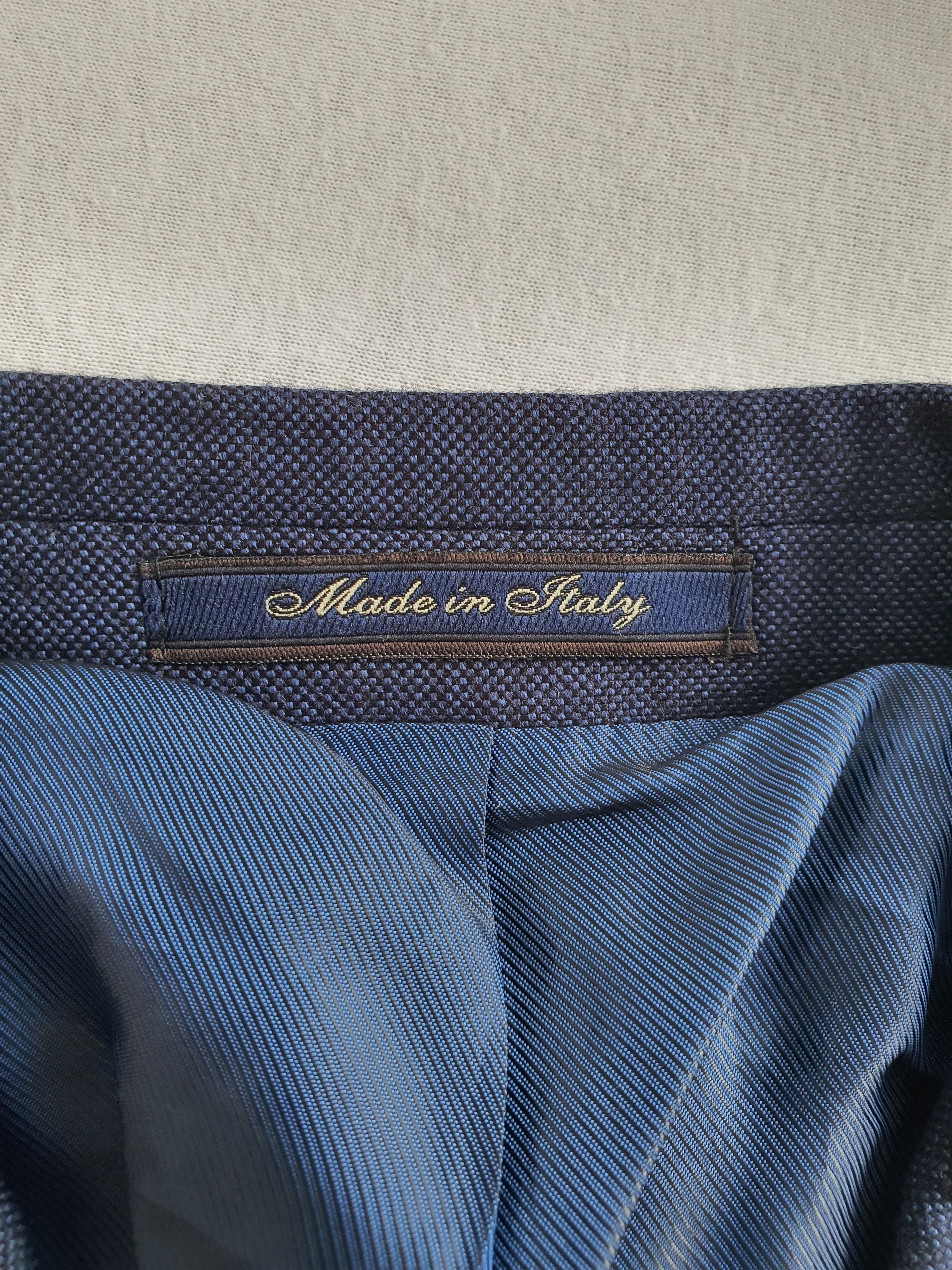 Herno Sport Coat Jacket - Mod: UX MARK 13 (MARLANE Bamboo) - EU 48 Size 38R - 5 Thumbnail
