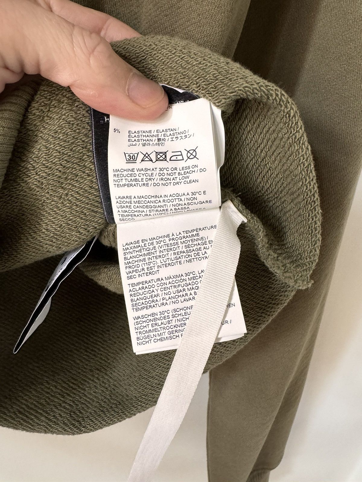 Off-White Off-White Sweater Size US M / EU 48-50 / 2 - 6 Thumbnail