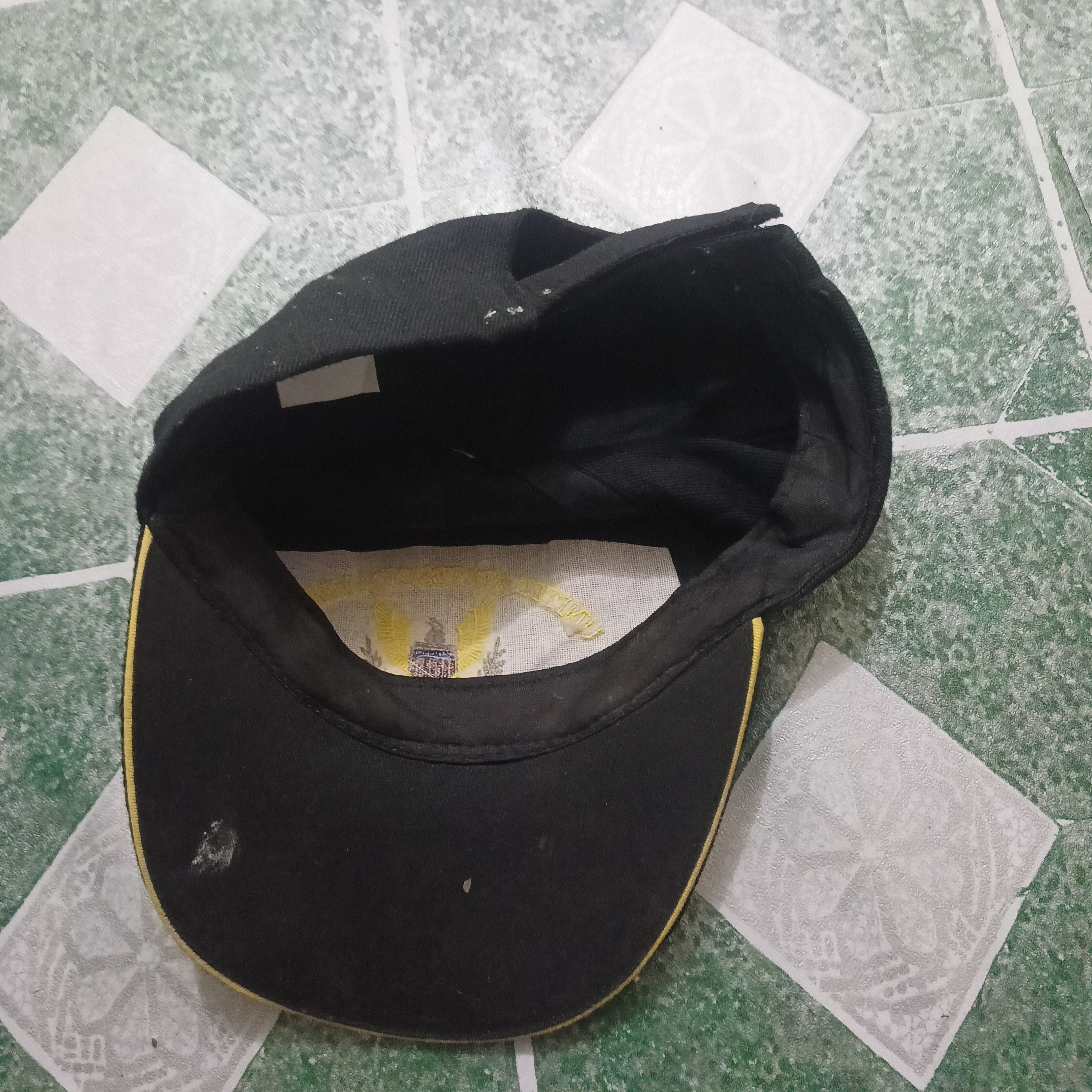 Vintage U.S. Army 7 panel cap hat Size ONE SIZE - 6 Thumbnail