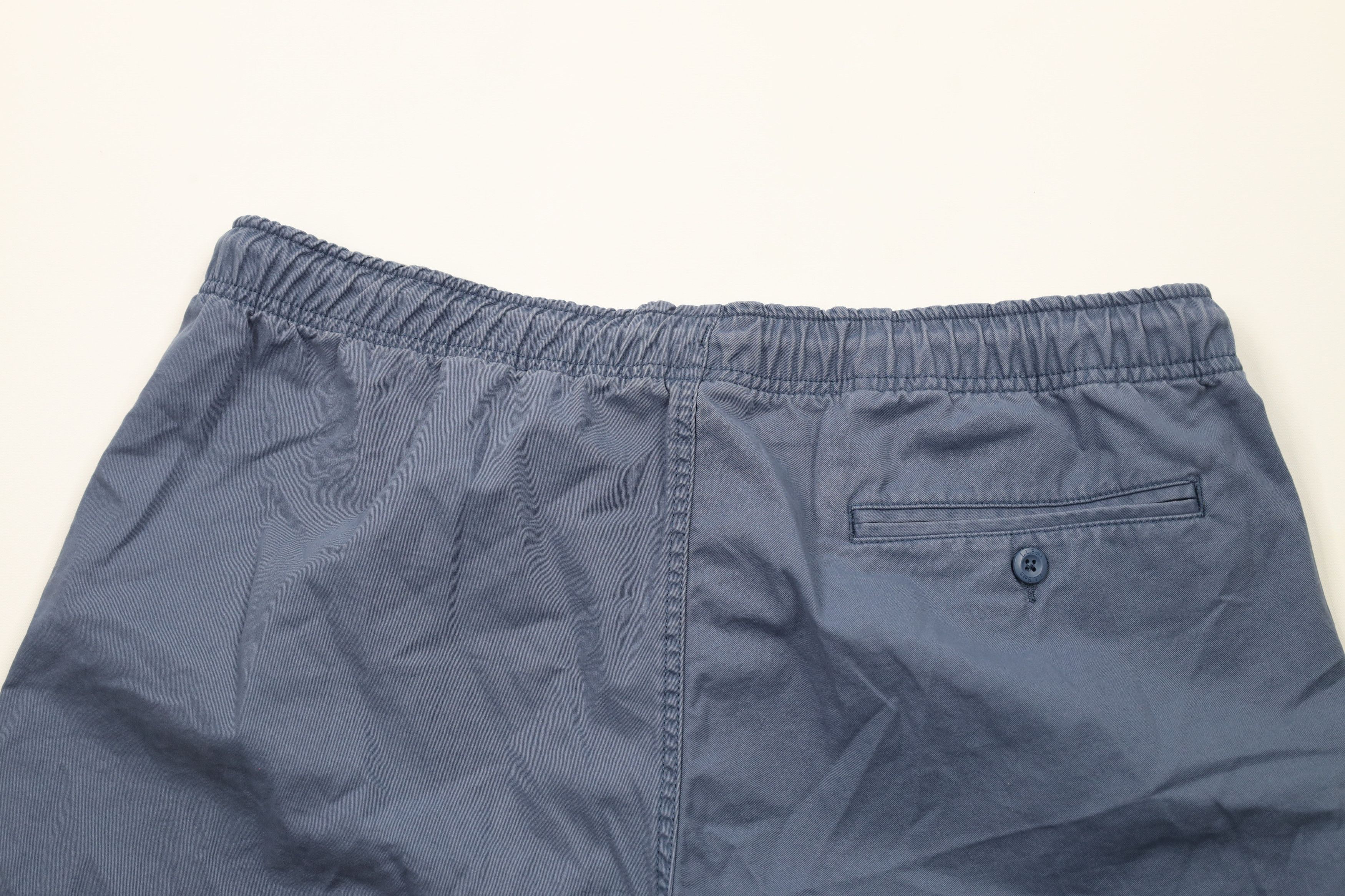 L.L. Bean × Vintage Vintage LL Bean Faded Above Knee Cotton Dad Shorts Blue Size US 36 / EU 52 - 9 Thumbnail