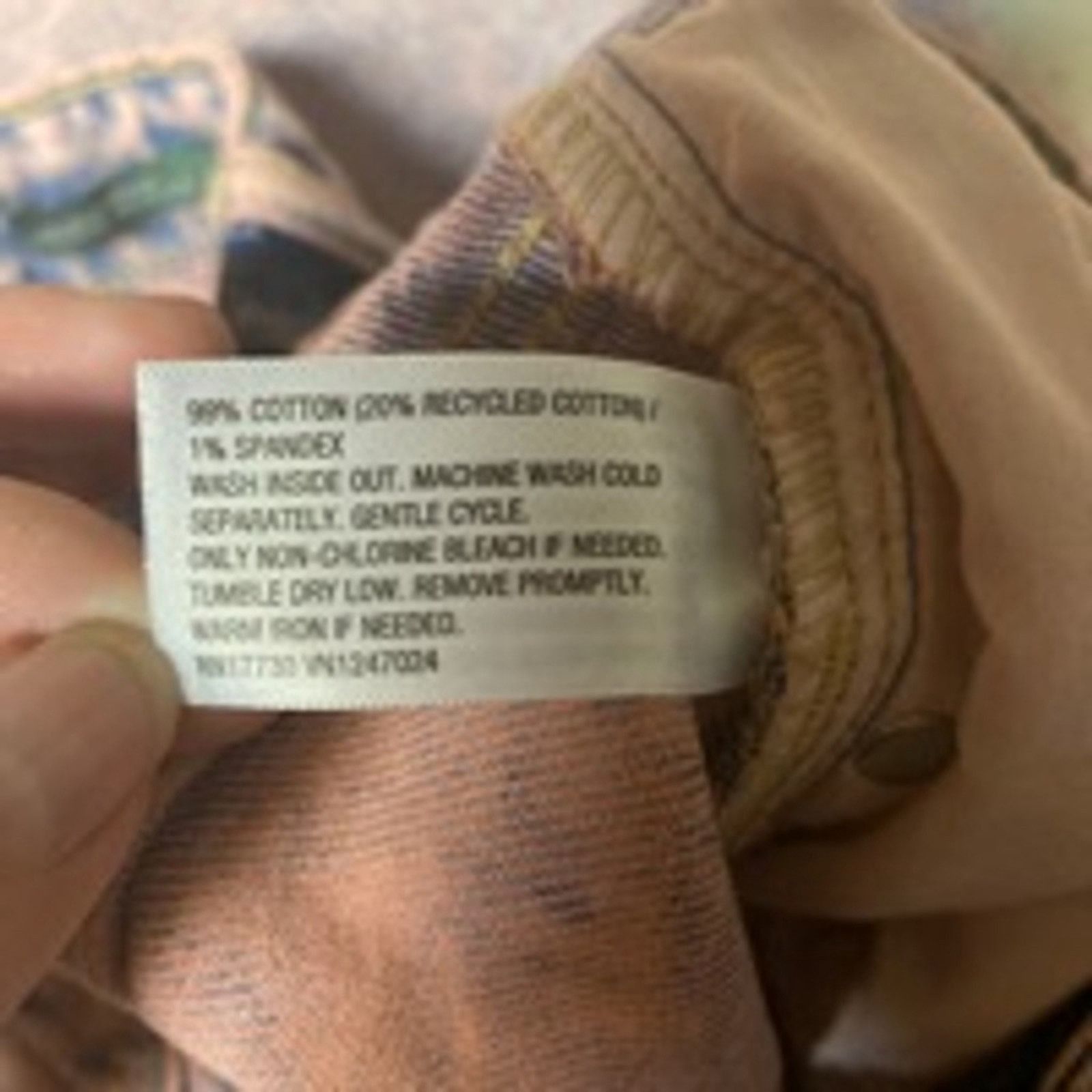 Other Y2K Acid Wash 90s Relaxed Straight Jeans Wild Fable Size 16 Size 38" / US 16 / IT 52 - 5 Thumbnail