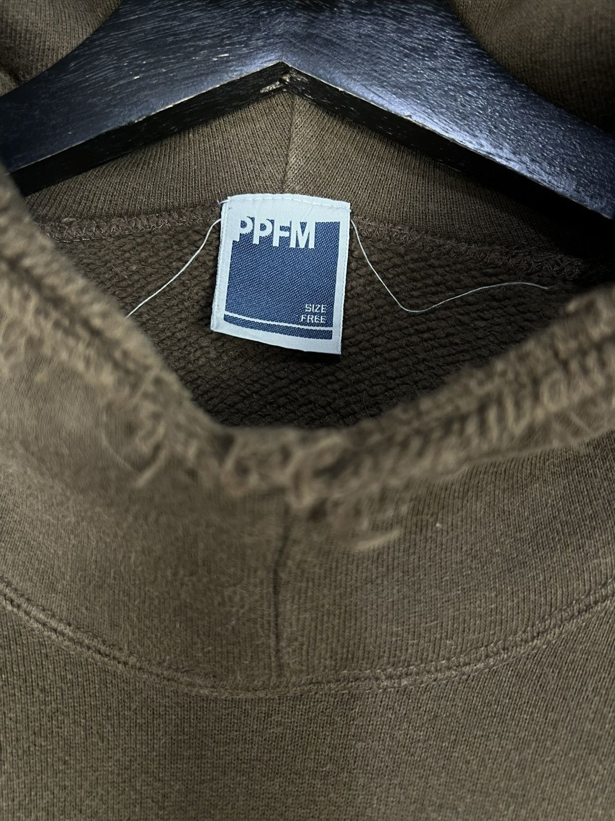 PPFM 2000s Vintage Rage Againts PPFM Hoodie Size US L / EU 52-54 / 3 - 6 Thumbnail