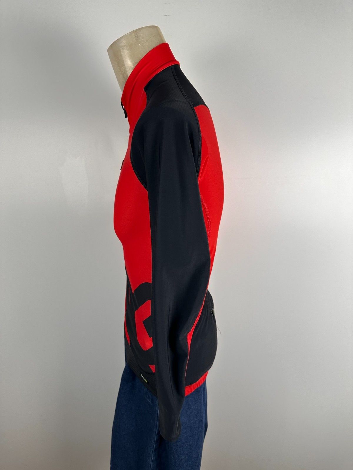 Other Ale PRR Cycling Long Sleeve Jesey Solid Mens Size L Size US L / EU 52-54 / 3 - 6 Thumbnail