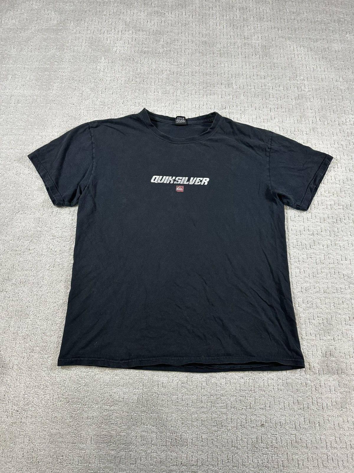 Quiksilver Vintage quicksilver surf T-shirt Size US L / EU 52-54 / 3 - 3 Thumbnail