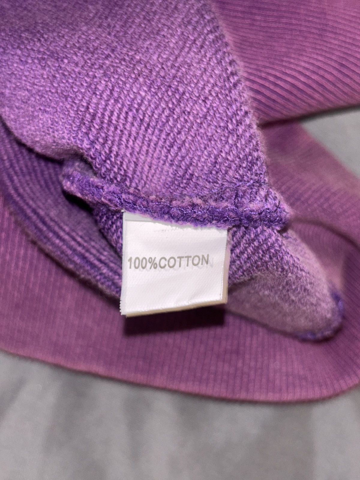 Godspeed Godspeed OG LOGO Purple Hoodie Size US XL / EU 56 / 4 - 11 Thumbnail