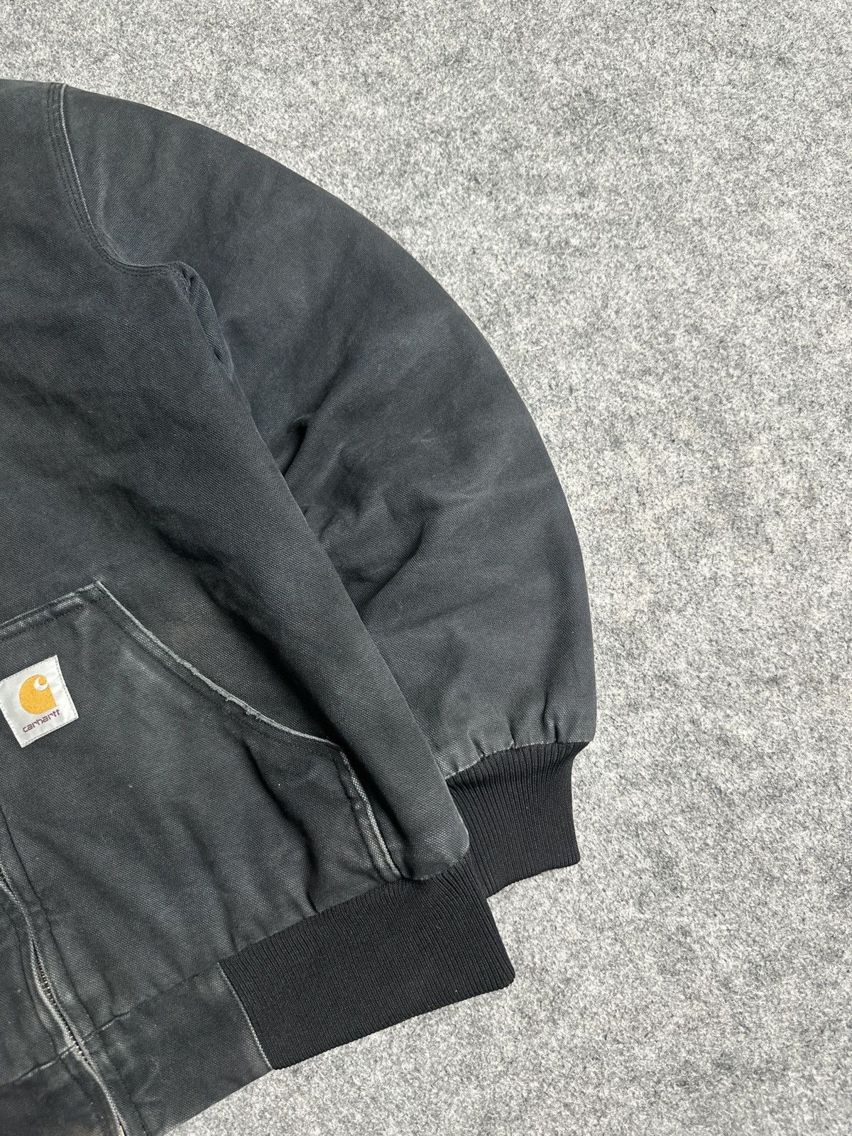 Carhartt Carhartt WIP Active Jacket Black Thinsulate Insulated Size US S / EU 44-46 / 1 - 6 Thumbnail