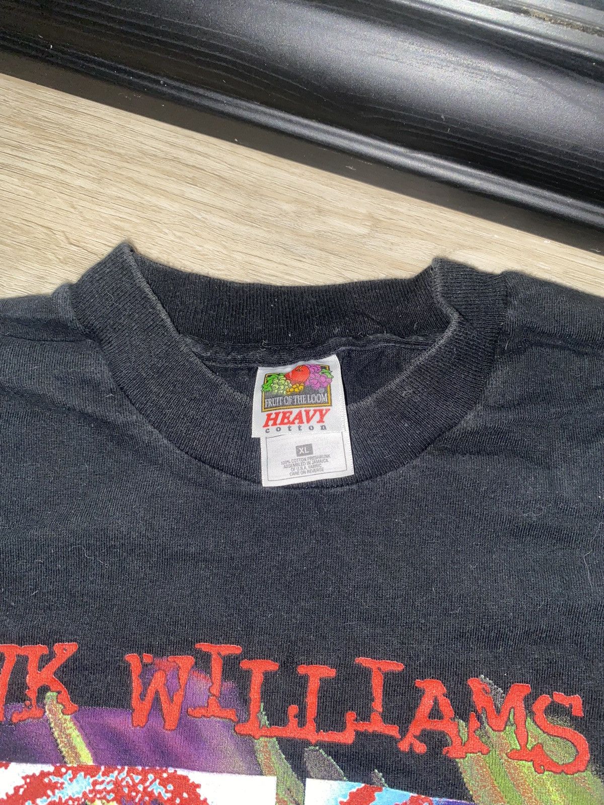 Band Tees × Vintage Rare Vintage / Y2K Country Grunge Shirt Size US XL / EU 56 / 4 - 3 Thumbnail