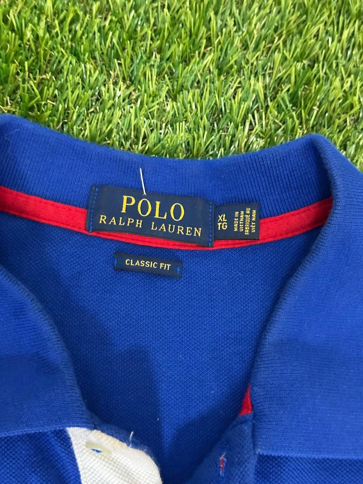 Polo Ralph Lauren Polo Ralph Lauren Shirt Mens XL Short Sleeve Size US XL / EU 56 / 4 - 5 Thumbnail