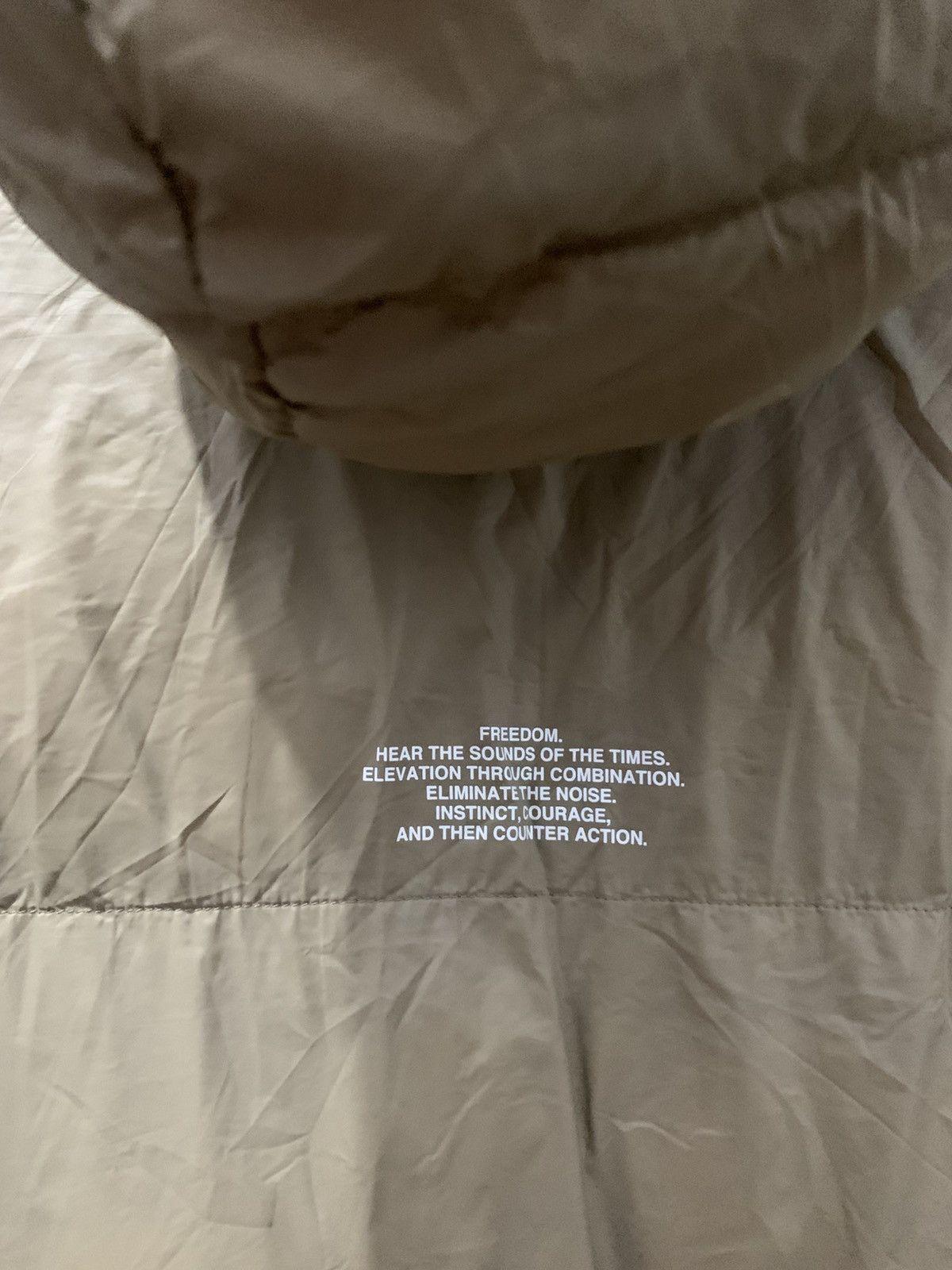 GU × Undercover GU Undercover Puffer Jacket Size US M / EU 48-50 / 2 - 5 Thumbnail