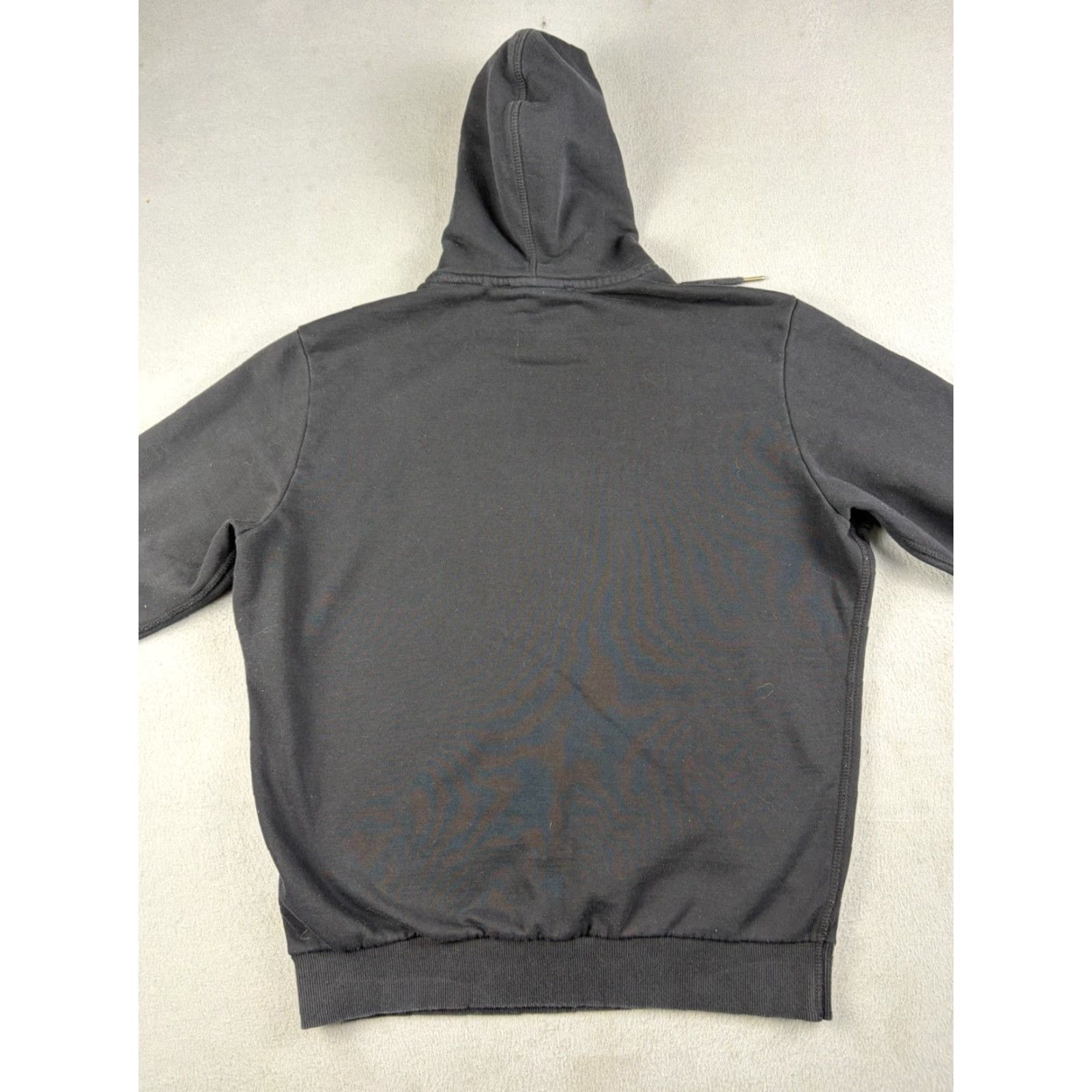 Diesel Diesel Hoodie Pullover Men M Black Logo Sweatshirt Size Medium Vintage No Size US M / EU 48-50 / 2 - 5 Thumbnail