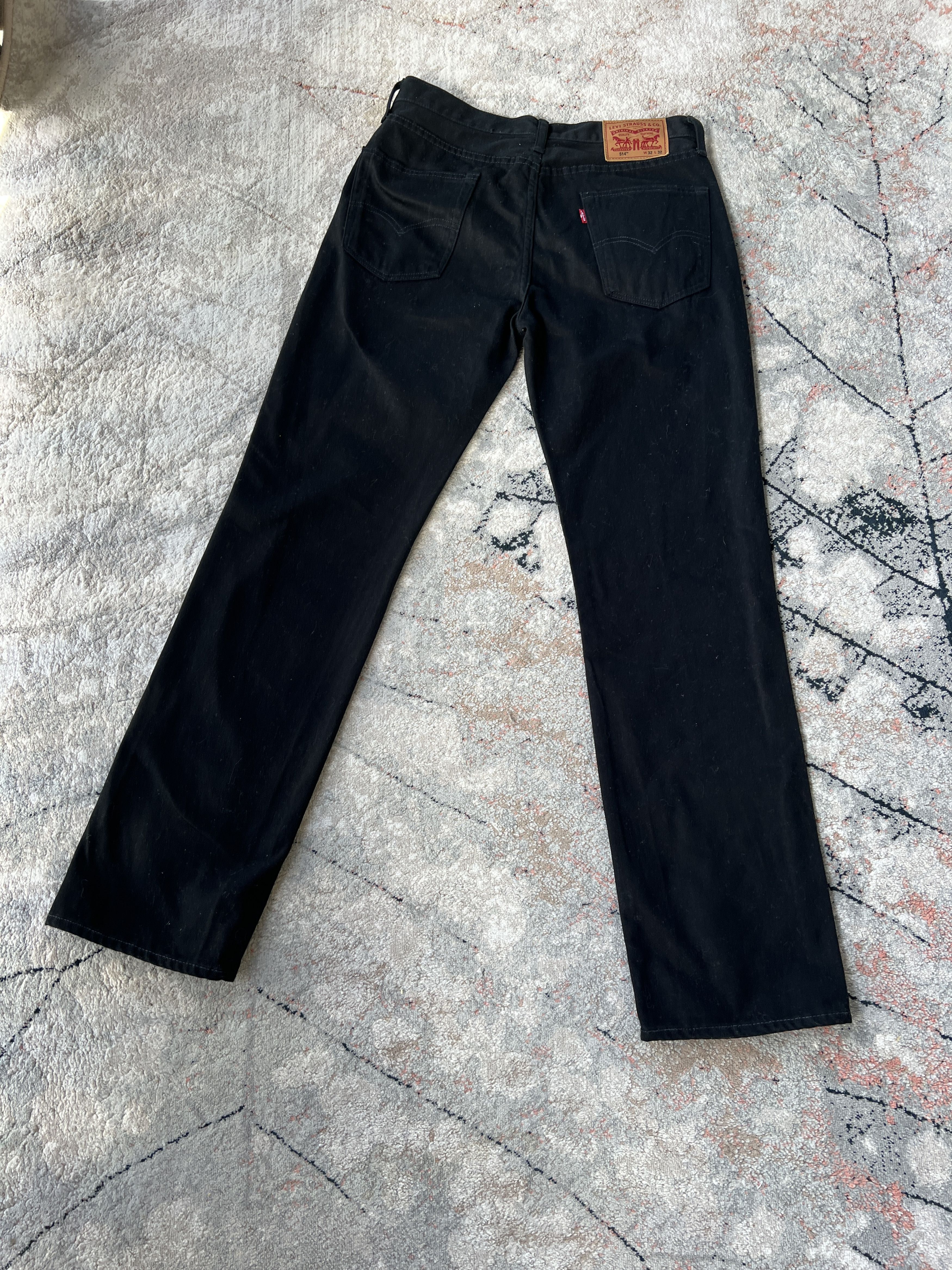 Levi's Levi's 514 Jeans Size US 32 / EU 48 - 3 Thumbnail