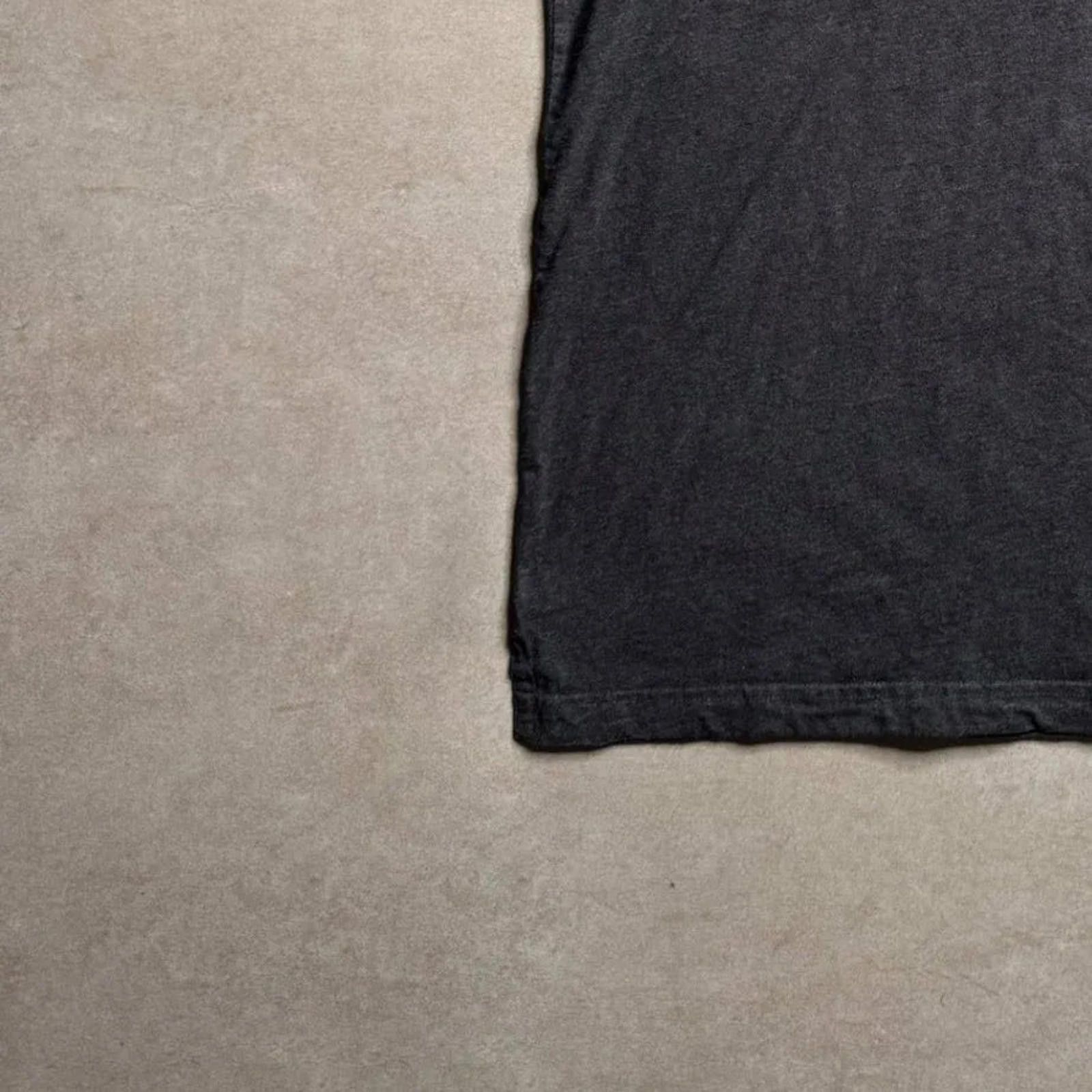 Carhartt Vintage Carhartt Black T-shirt - M Size US M / EU 48-50 / 2 - 7 Thumbnail