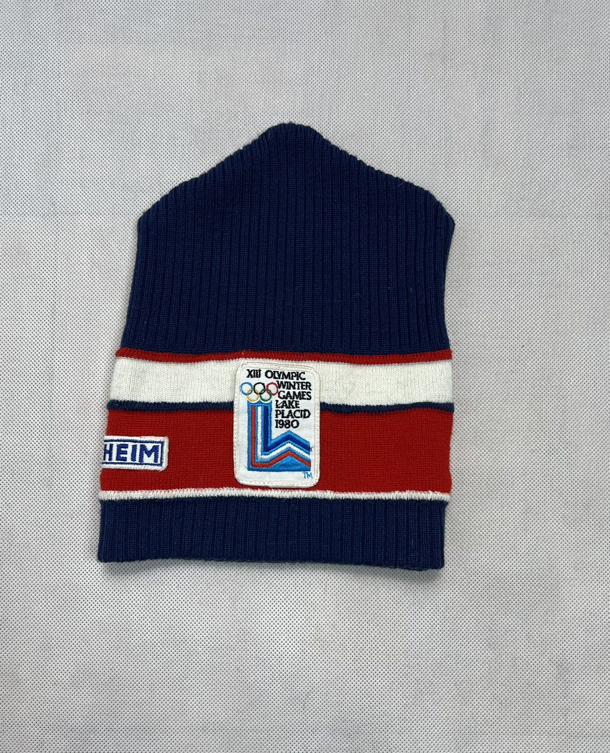 USA Olympics × Vintage Very Rare Cap Olympic Norheim Winter Games 1980s vintage Size ONE SIZE - 2 Thumbnail