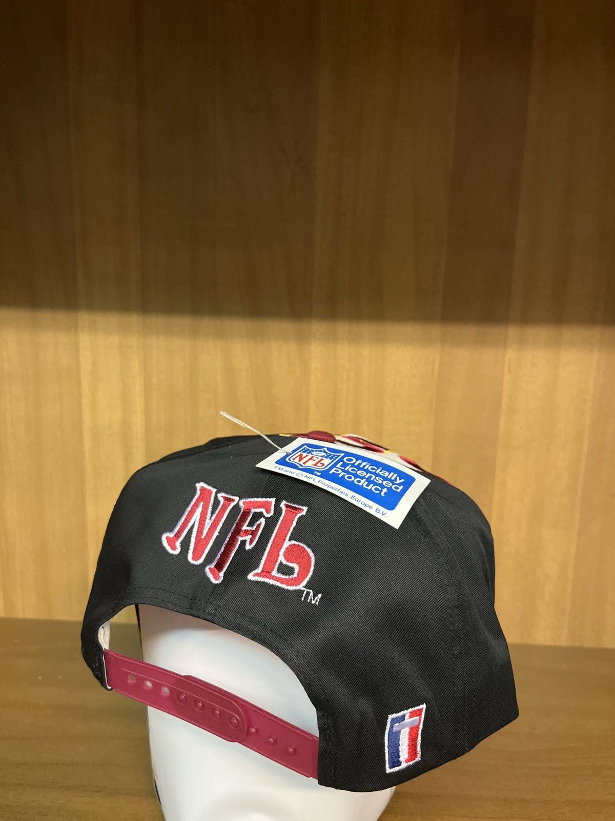 Twins × Twins Enterprise Inc. × Vintage Vintage hats twins redskins Washington ‘90s Size ONE SIZE - 3 Thumbnail