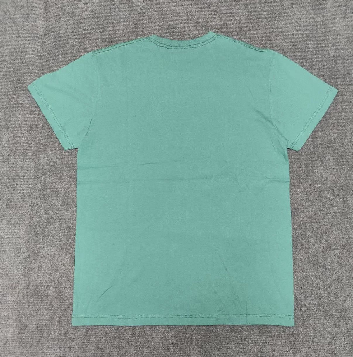 Billionaire Boys Club Lake Green Coffee Portrait Graphic Short Sleeve T-Shirt Size US M / EU 48-50 / 2 - 2 Thumbnail