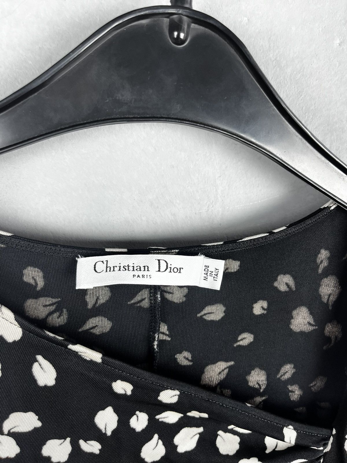 Dior Dior dress hupe Size XL / US 12-14 / IT 48-50 - 2 Thumbnail