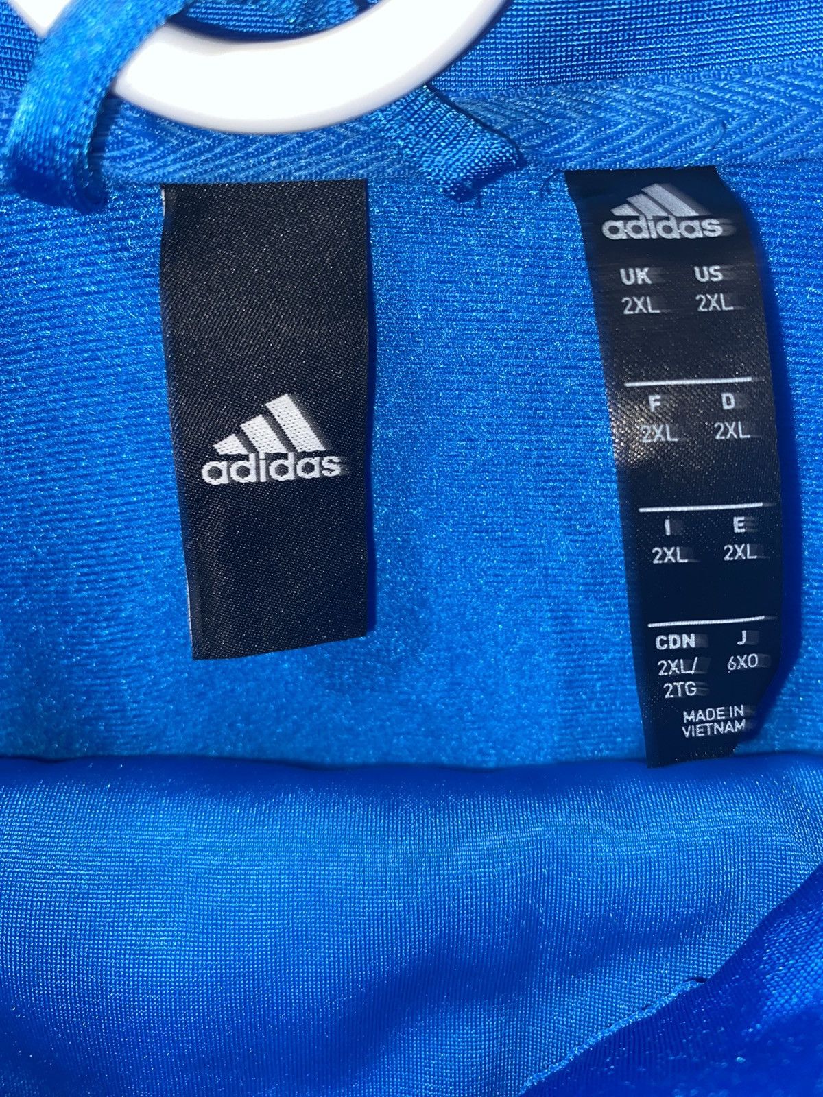 Adidas Adidas sweatsuit full set Size US XXL / EU 58 / 5 - 6 Thumbnail