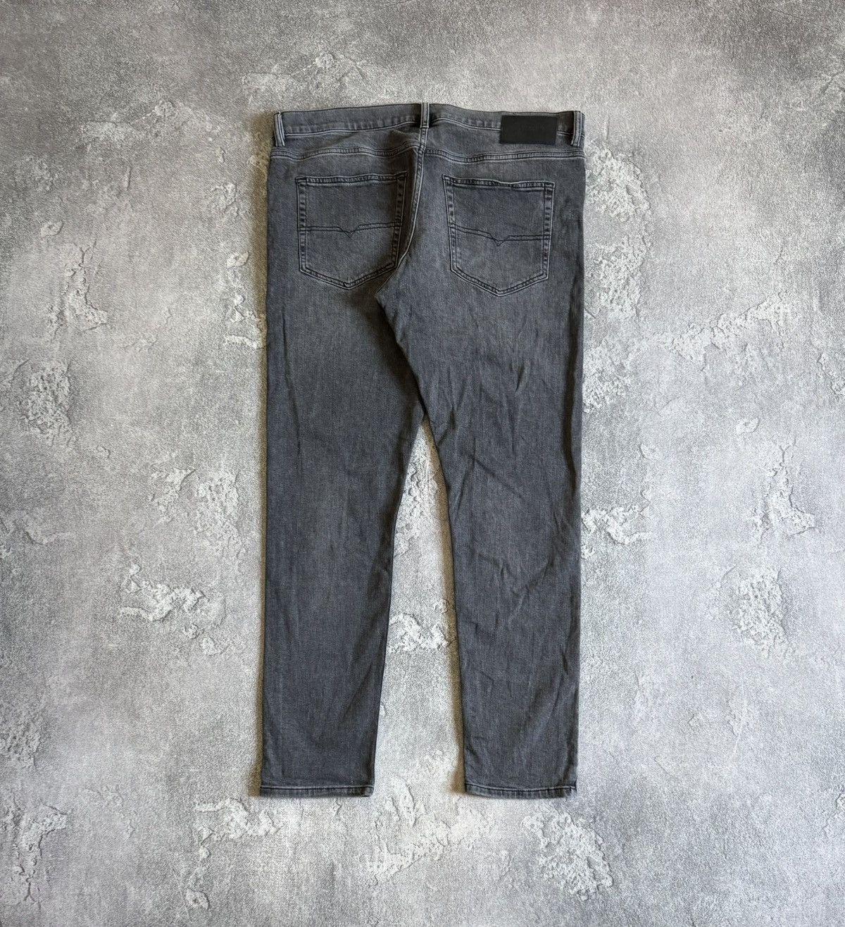 Diesel Diesel 38/32 D-Luster slim denim pants jeans trousers 👖 y2k Size US 38 / EU 54 - 4 Thumbnail