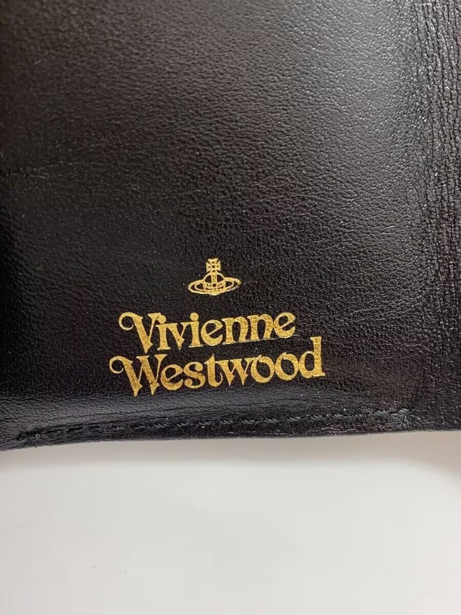 Vivienne Westwood Orb Leather Wallet Size ONE SIZE - 4 Thumbnail