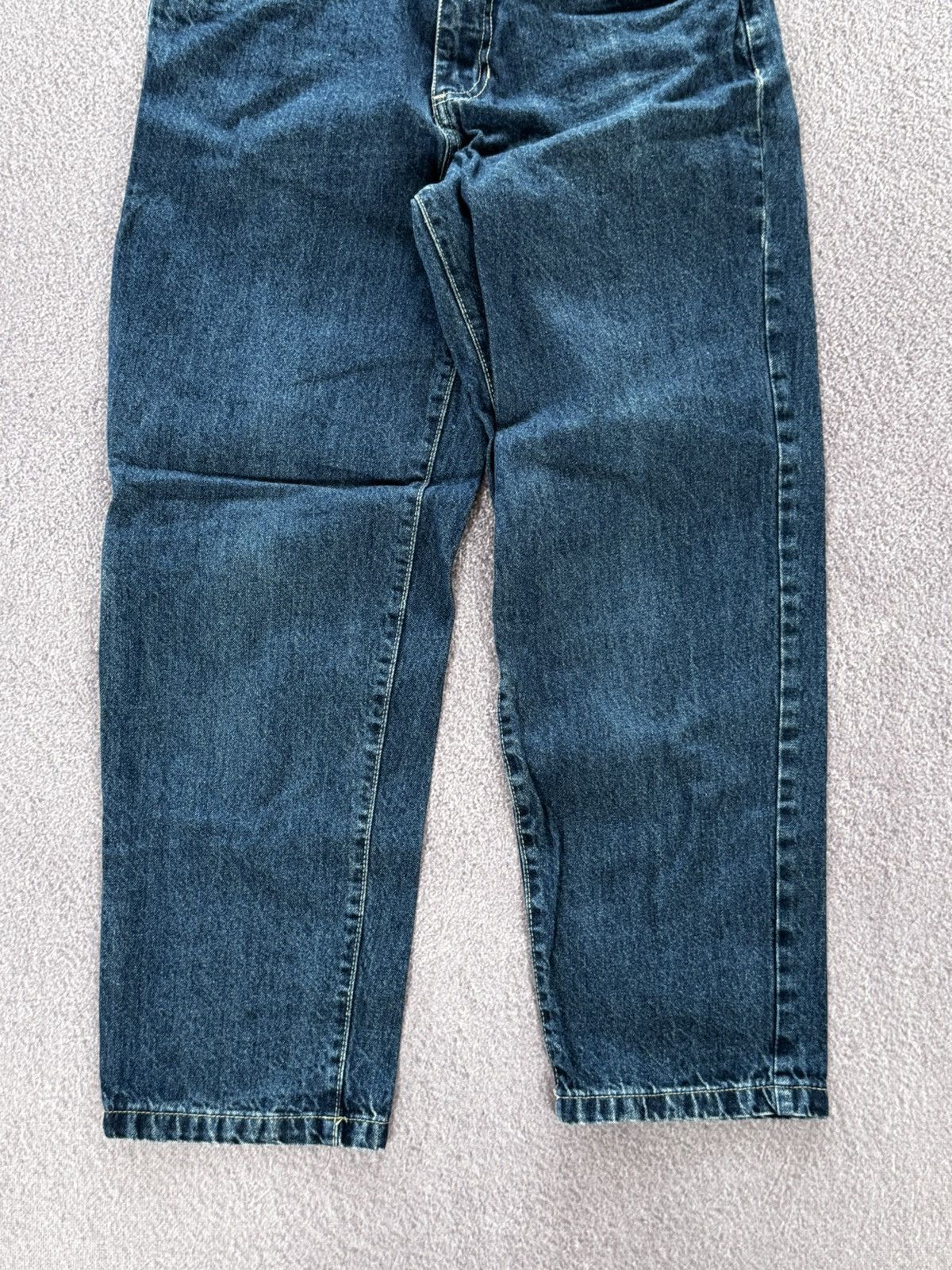 Southpole Southpole Vintage Baggy Denim Skategang Jeans Size US 30 / EU 46 - 8 Thumbnail