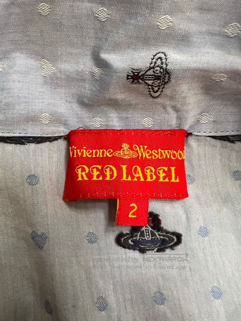Vivienne Westwood Vivienne Westwood Bow tie shirt Size M / US 6-8 / IT 42-44 - 3 Thumbnail