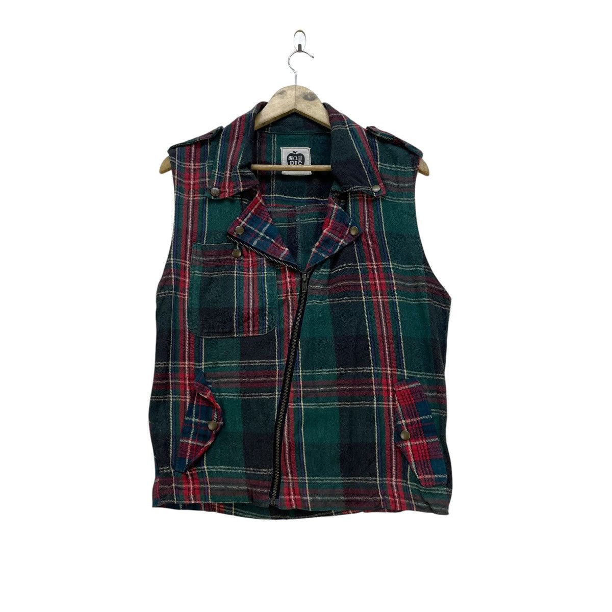 If Six Was Nine 🗣️PPFM Punker Faux Fur Hooded Jacket Size US M / EU 48-50 / 2 - 1 Thumbnail