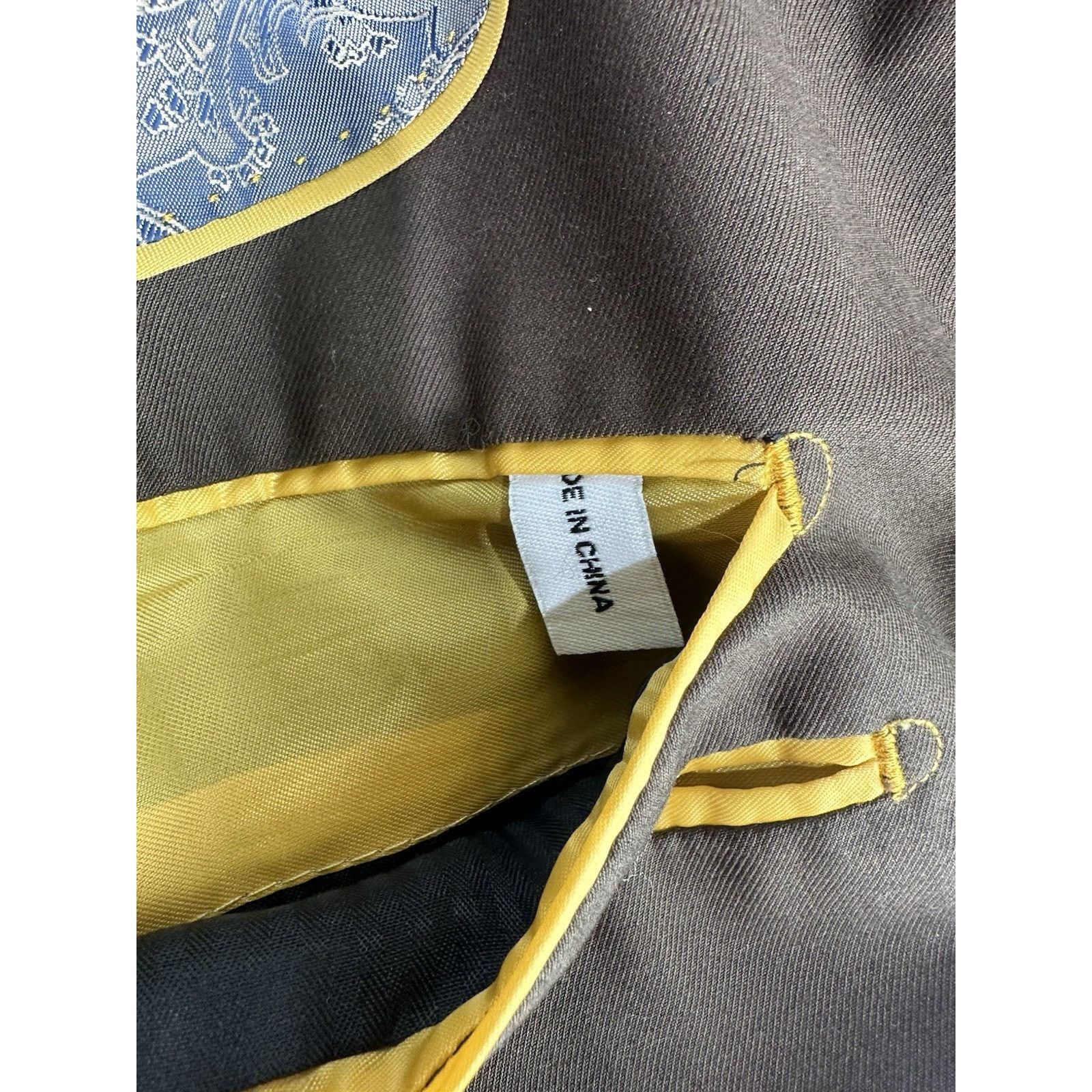 Other Alberto Nardoni collection brown Wool blazer Super 150’s Size 46R - 10 Thumbnail